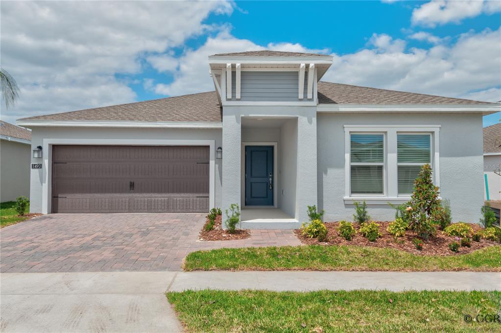 1490 BRENTWOOD DRIVE