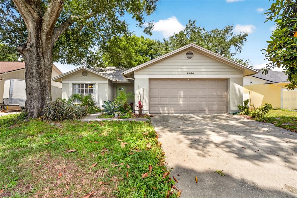 1533 GUNSMITH DRIVE