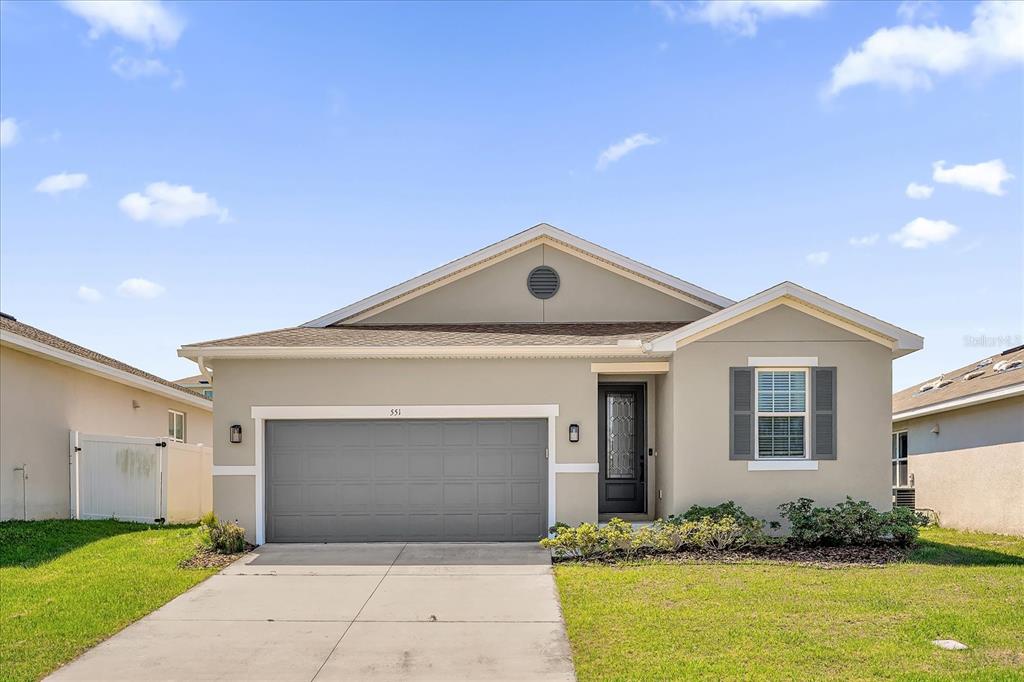 551 LAKE SMART BOULEVARD