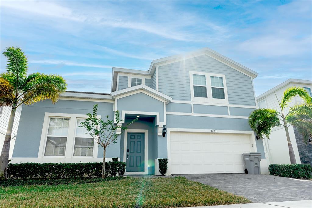 2123 LELANI CIRCLE, DAVENPORT, FL — photo 2 of 30
