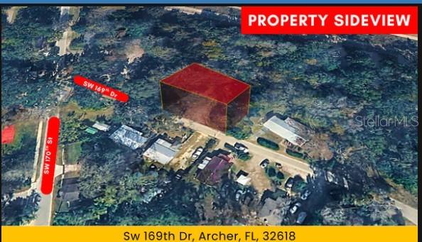 SW 169TH DRIVE, ARCHER, FL — photo 3 of 8