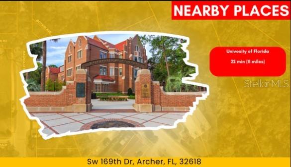 SW 169TH DRIVE, ARCHER, FL — photo 4 of 8