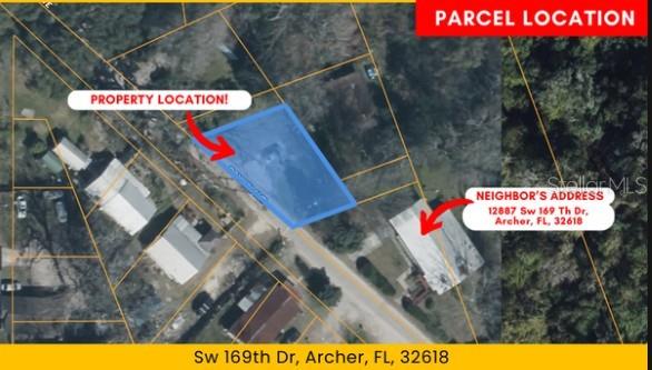SW 169TH DRIVE, ARCHER, FL — photo 5 of 8