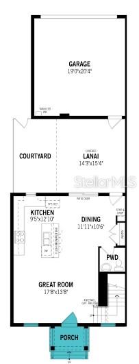 1792 HEADLAND LOOP, CELEBRATION, FL — photo 2 of 30