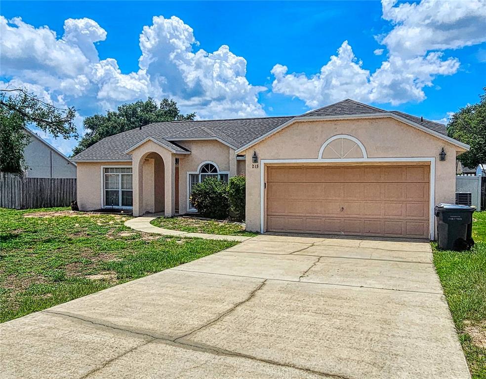 215 GROVEPARK DRIVE