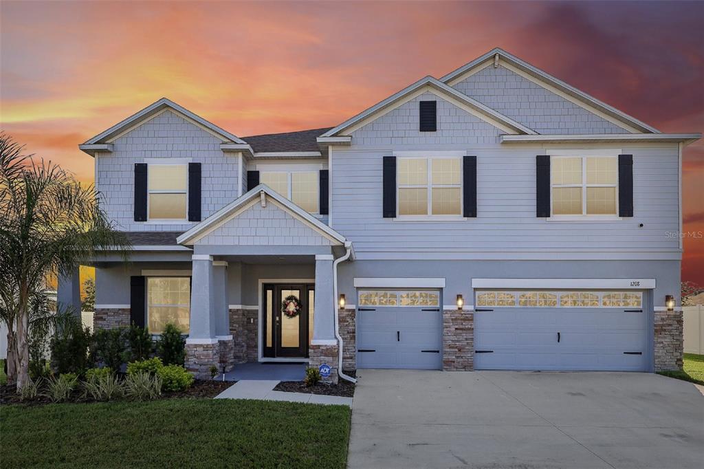 1208 HILLBRIDGE DRIVE