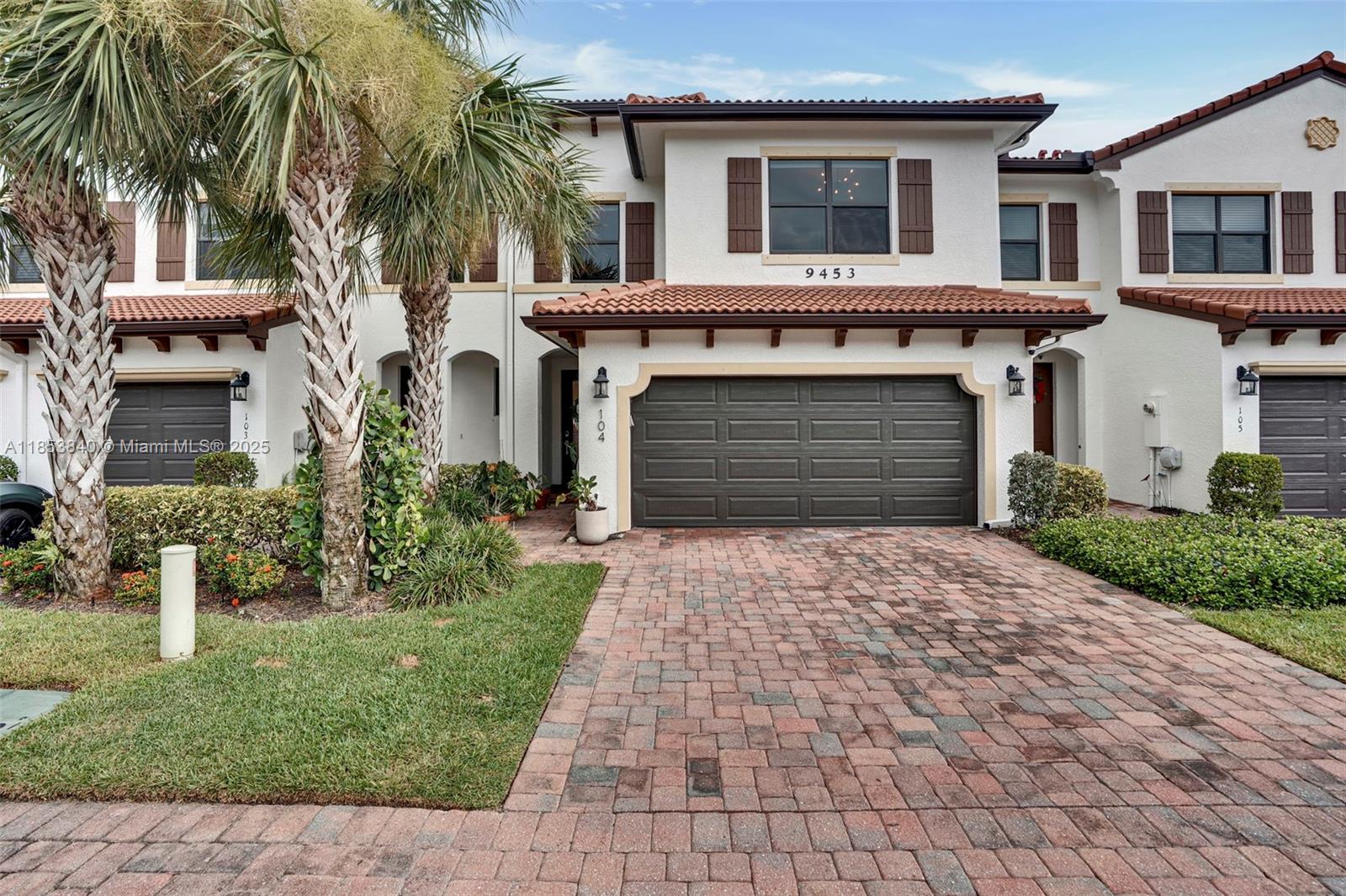 9453 MONTEBELLO WAY # 104, Fort Myers FL 33908
