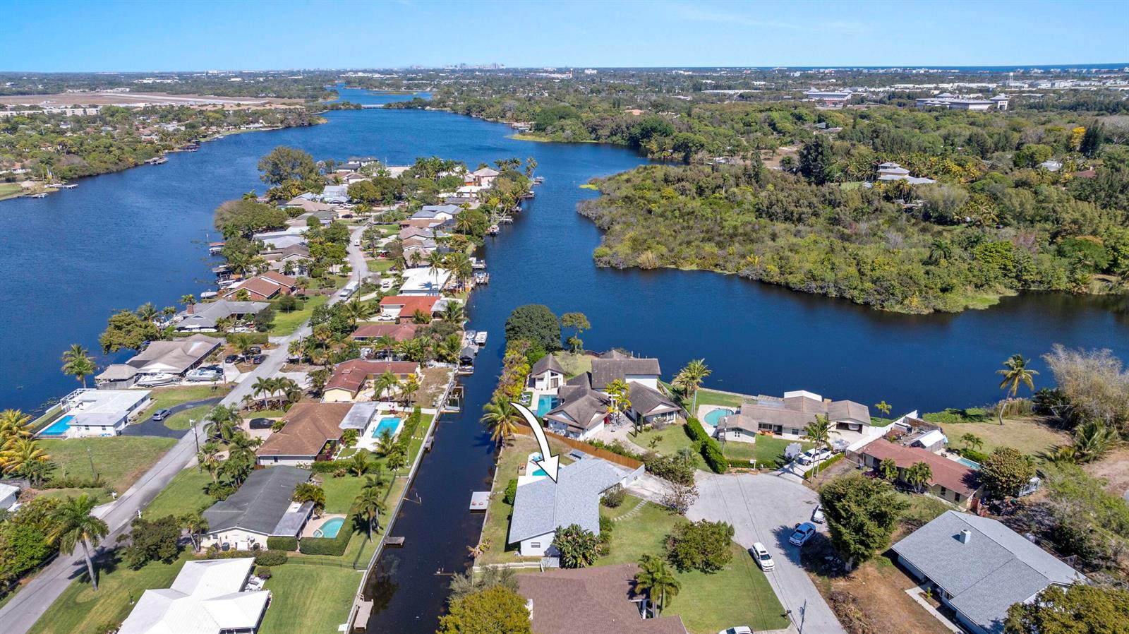 6797 Bayshore Drive, Lake Worth FL 33462