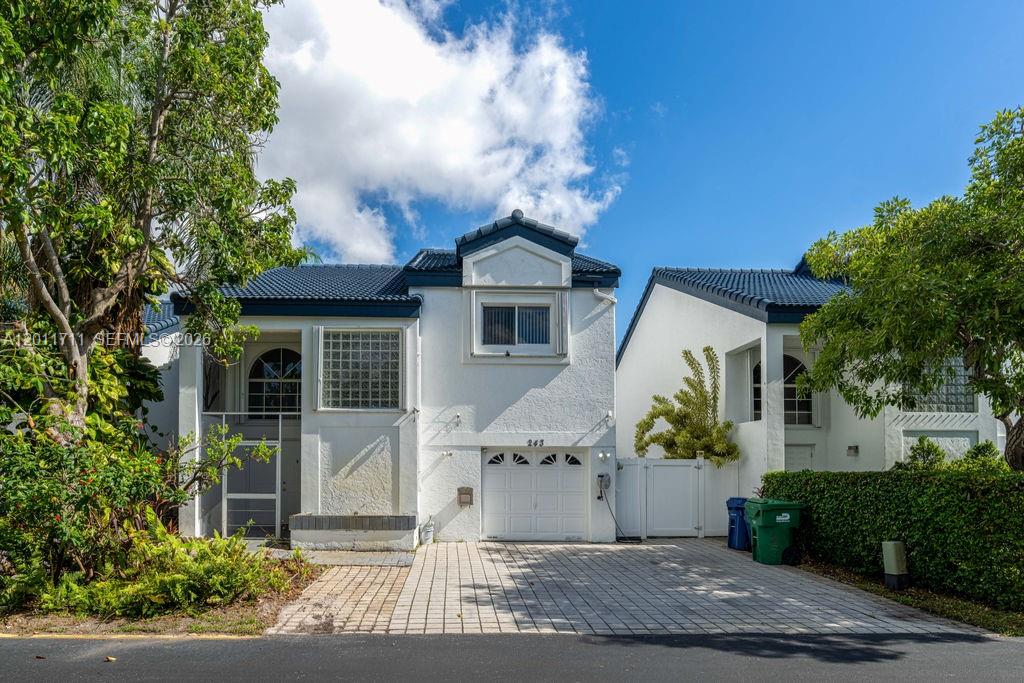243 NE 212th Ter, Miami FL 33179