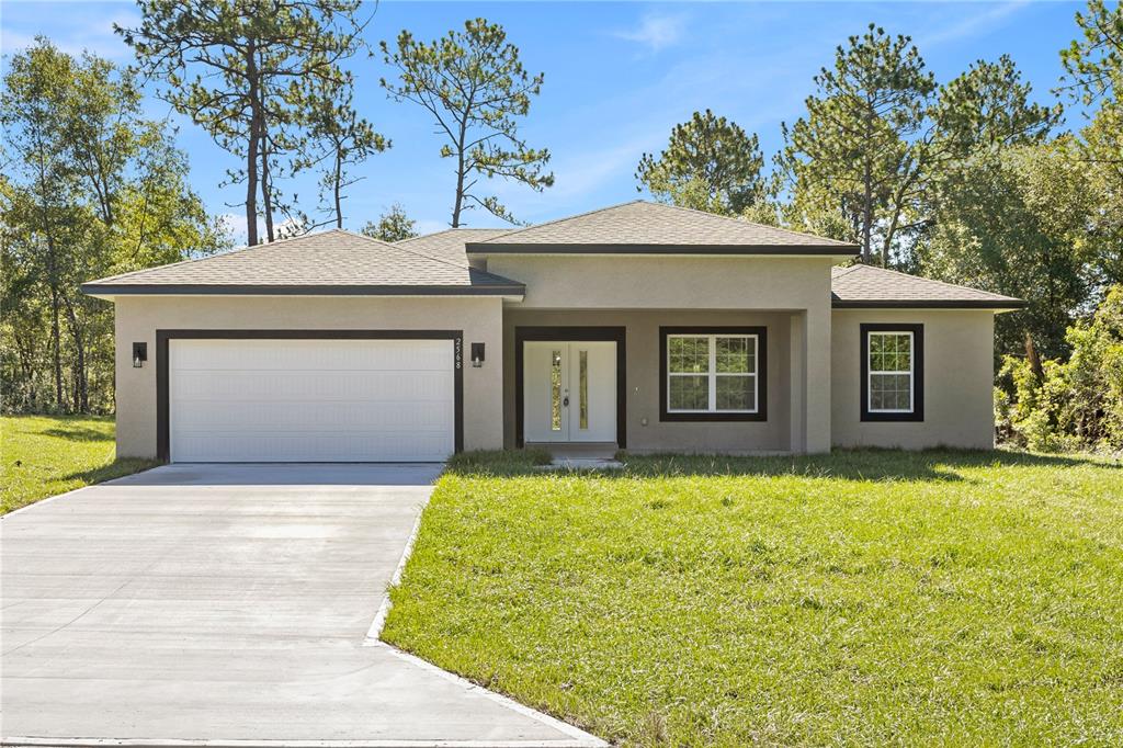 2568 W DOLPHIN DRIVE