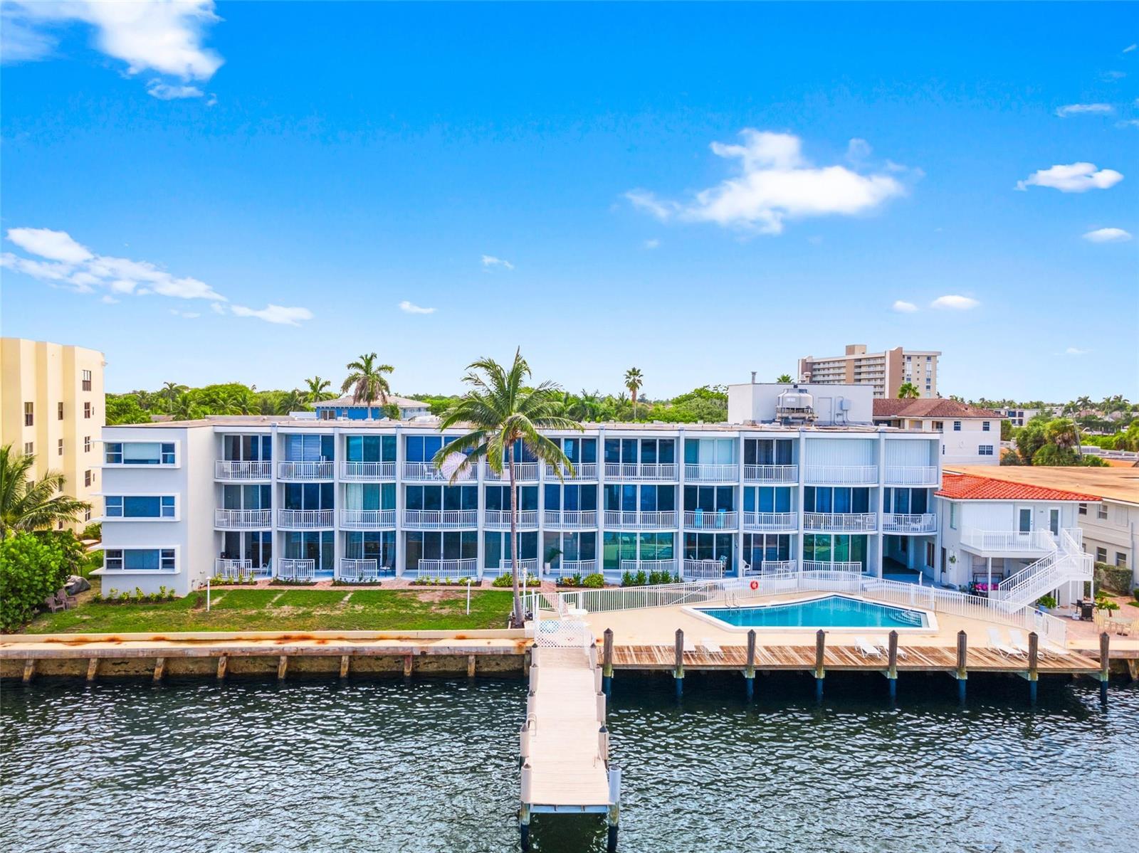 2508 Bay Drive # 209, Pompano Beach FL 33062