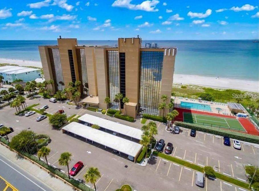900 GULF BOULEVARD UNIT 907