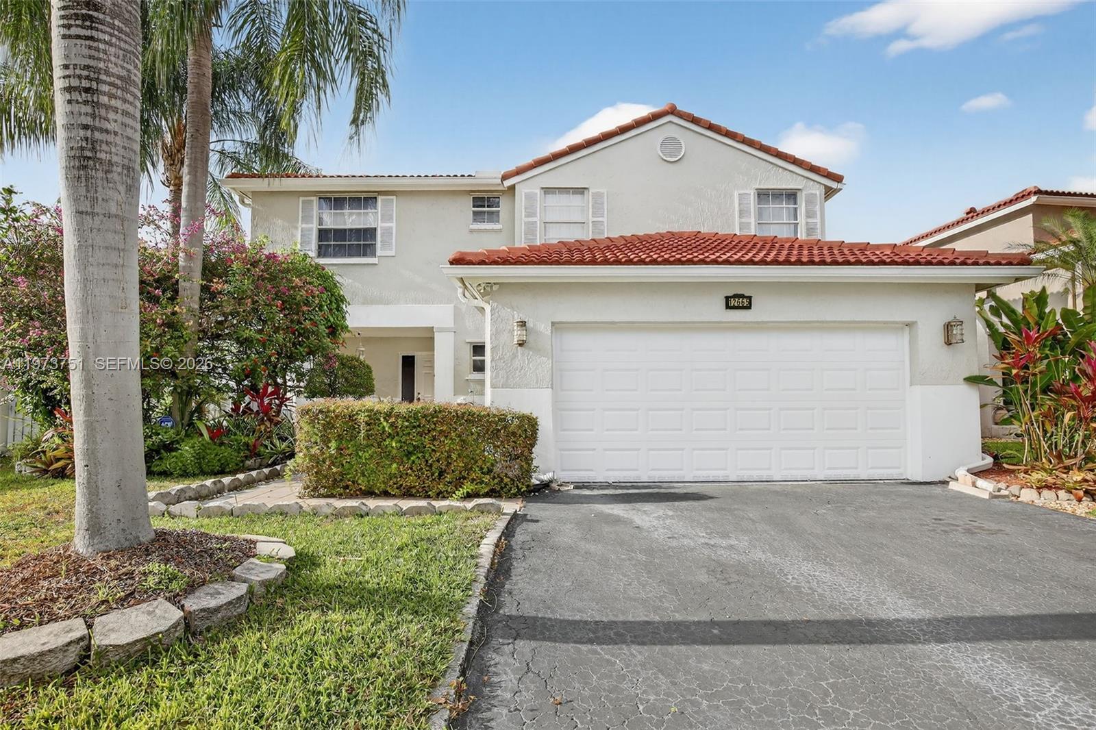 12665 NW 11th Ct, Sunrise FL 33323