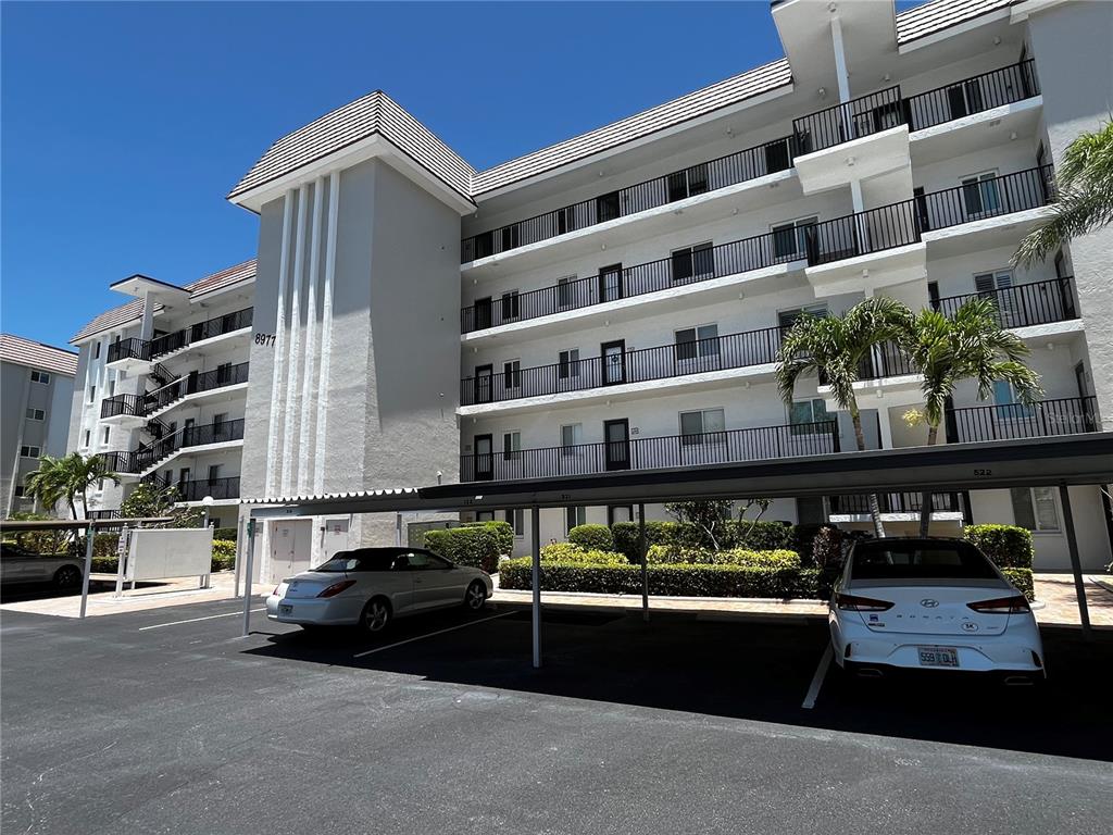 8977 MIDNIGHT PASS ROAD UNIT 521