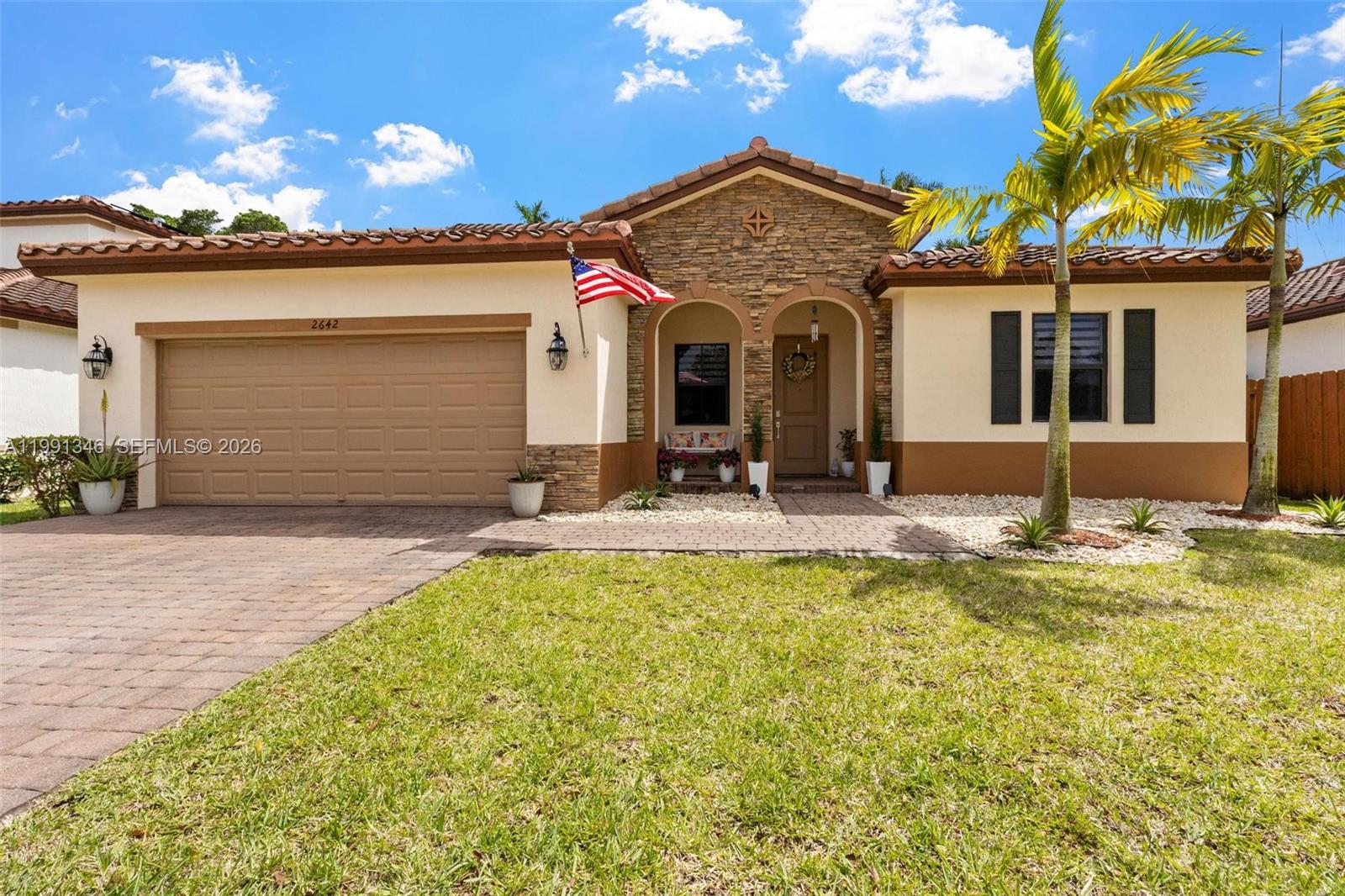 2642 SE 3rd St, Homestead FL 33033
