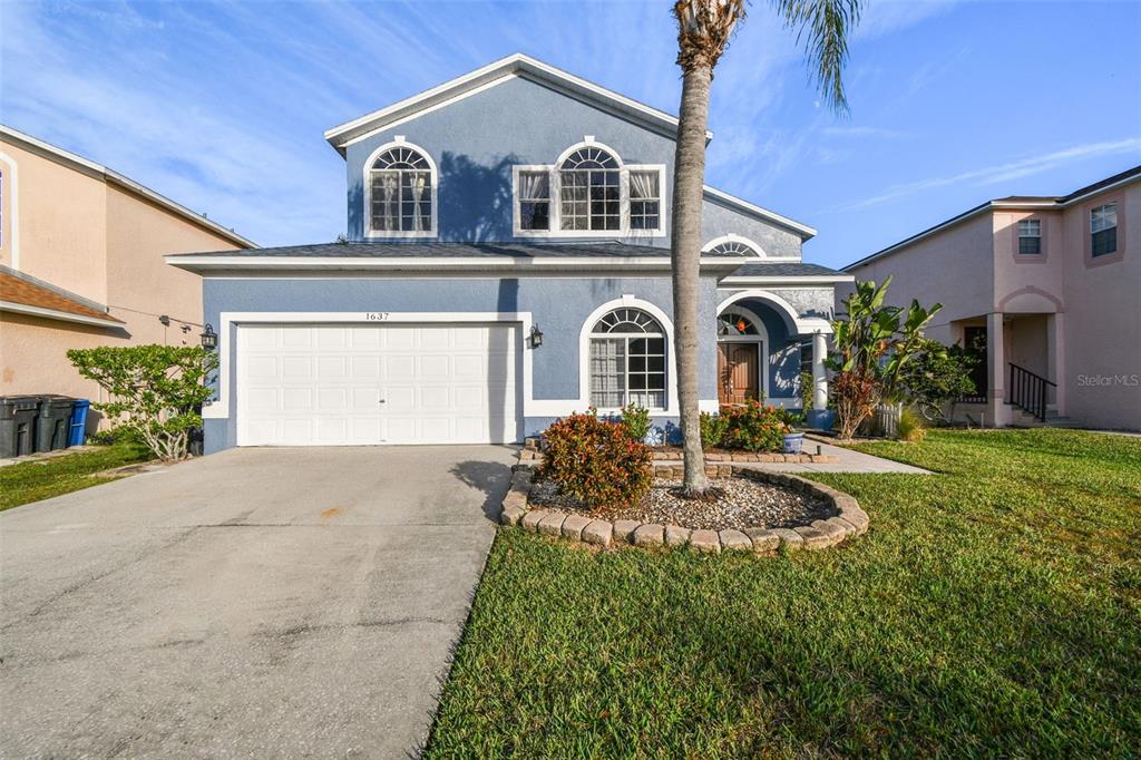 1637 GRAY BARK DRIVE