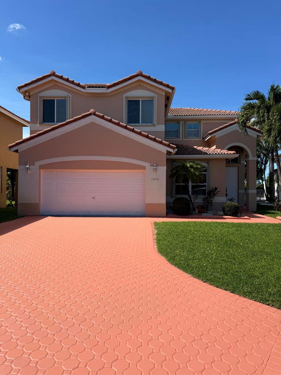 12631 SW 28th Street, Miramar FL 33027