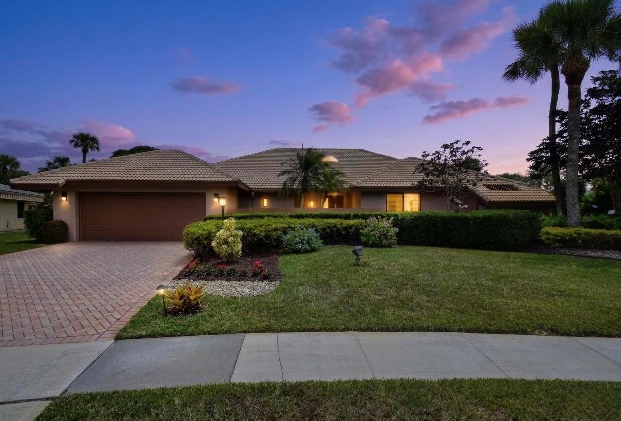3791 Red Maple Circle, Delray Beach FL 33445