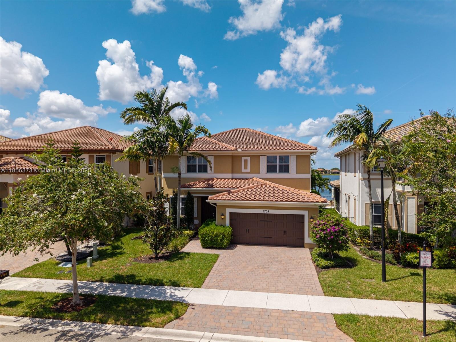 9709 Blue Isle Bay, Parkland FL 33076
