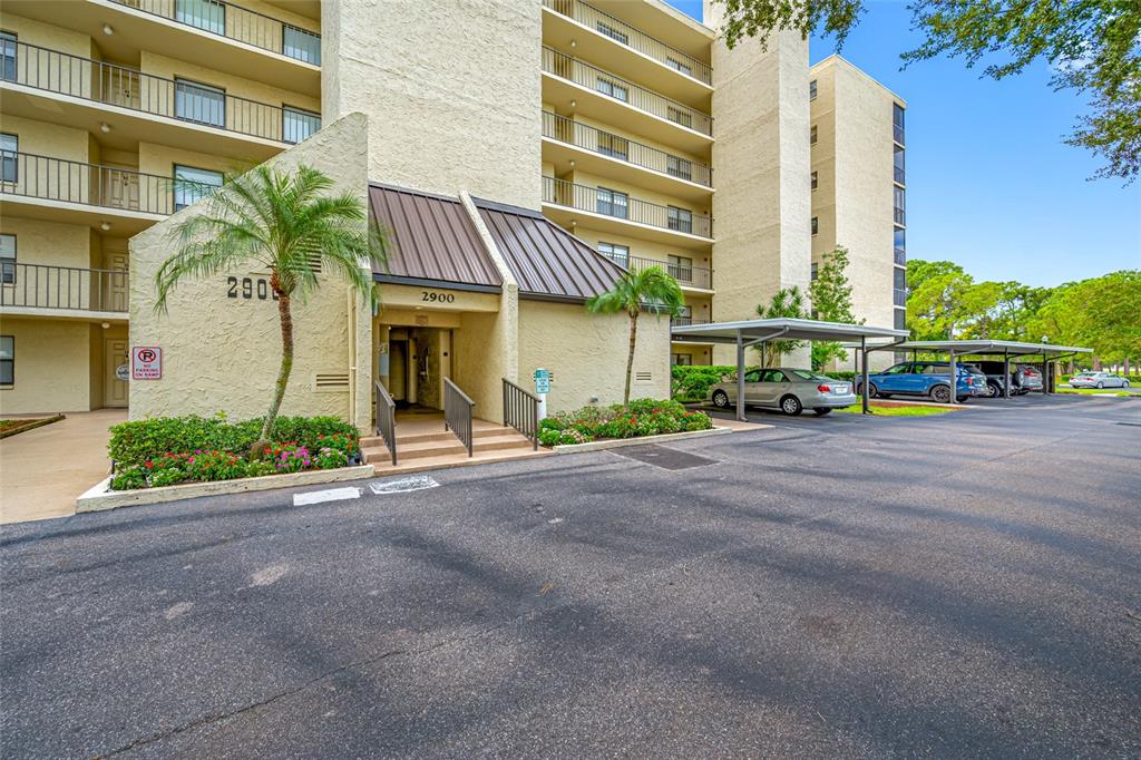 2900 COVE CAY DRIVE UNIT 6F