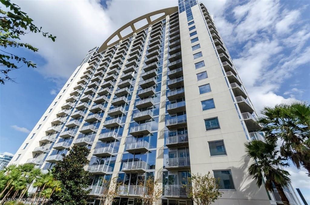 155 S COURT AVENUE UNIT 1911
