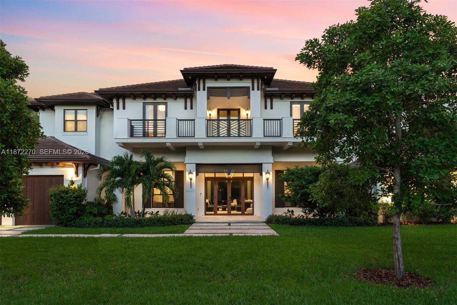 9445 SW 72nd Ct, Pinecrest FL 33156
