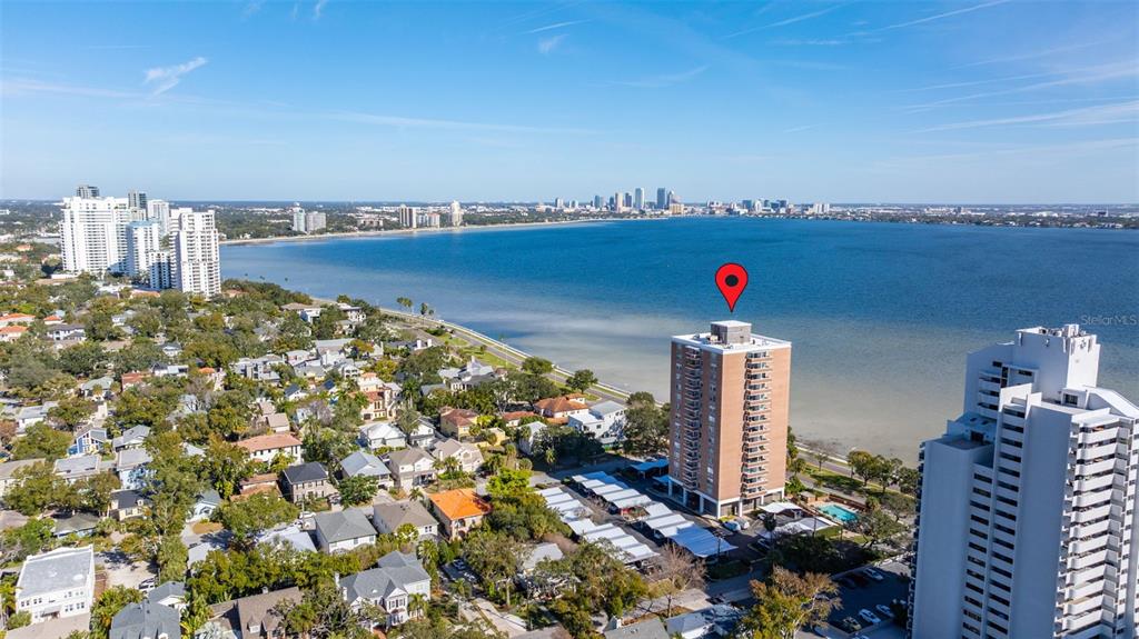 4015 BAYSHORE BOULEVARD UNIT 10D