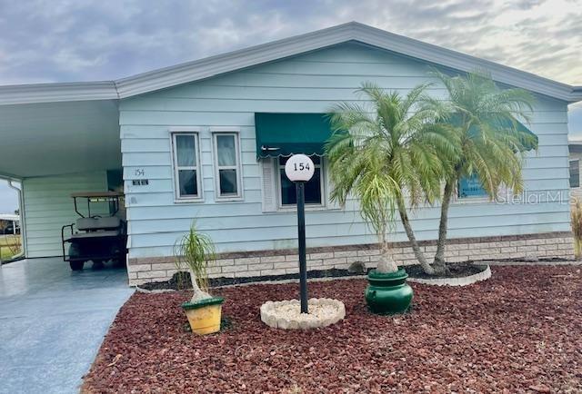 5707 45TH STREET E UNIT 154