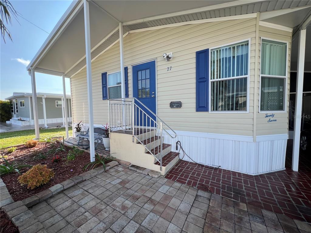 10100 BURNT STORE ROAD UNIT 27, PUNTA GORDA, FL — photo 2 of 30