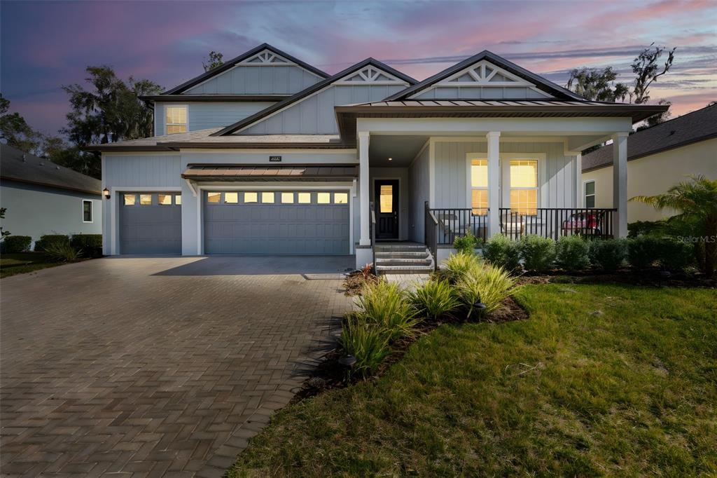 4898 SOUTHERN VALLEY LOOP, BROOKSVILLE, FL — photo 4 of 30