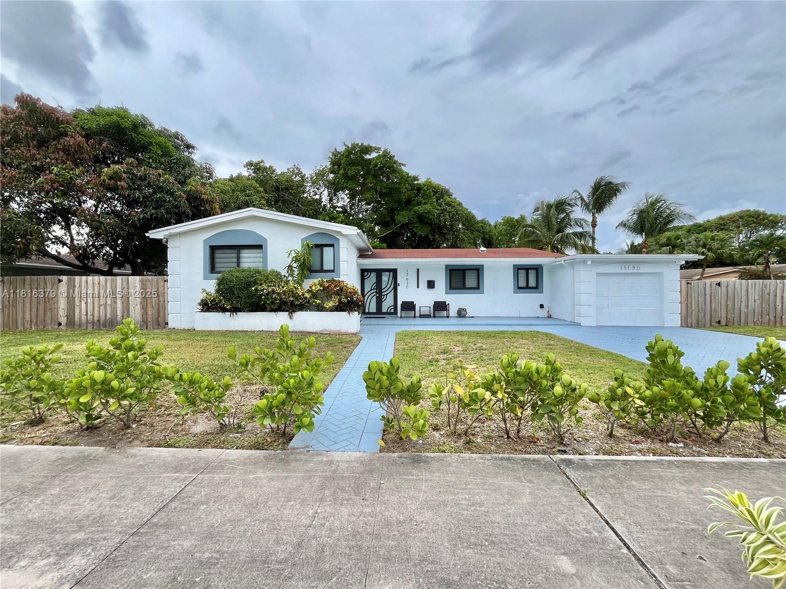 17630 NE 4th Ave, North Miami Beach FL 33162
