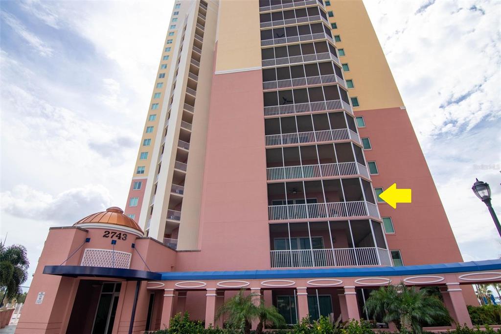 2743 1ST STREET UNIT 406