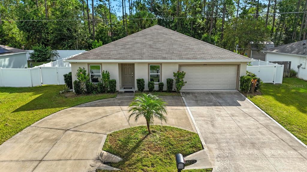 203 PALMWOOD DRIVE