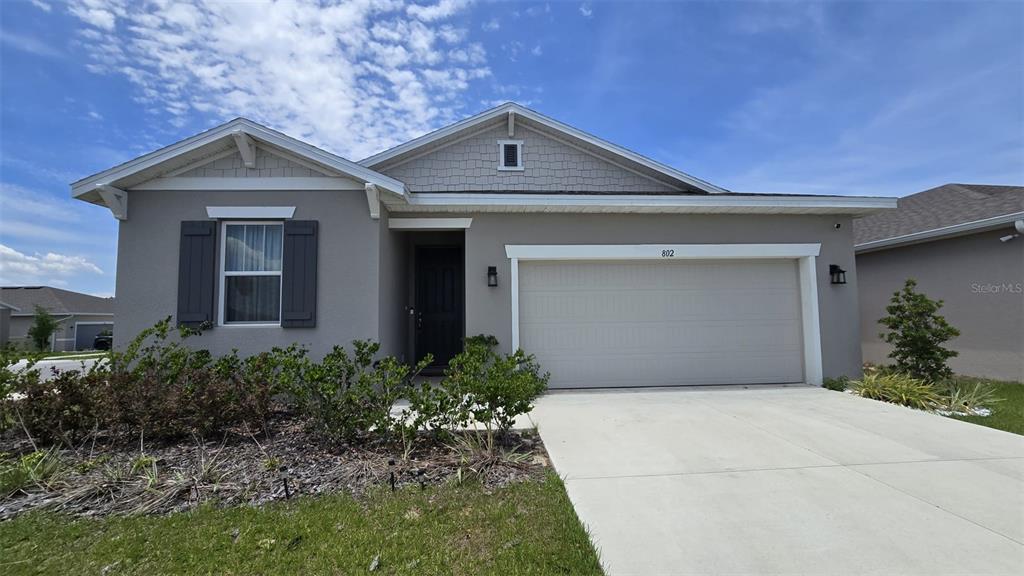 802 BALLANTYNE DRIVE
