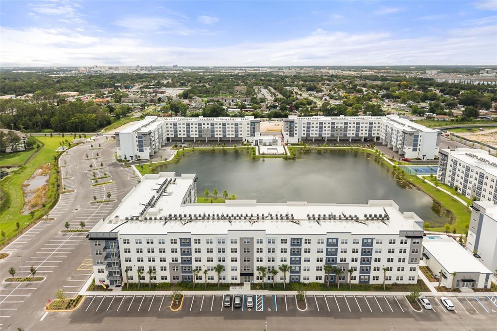 5587 MILLENIA PARK BOULEVARD UNIT 308