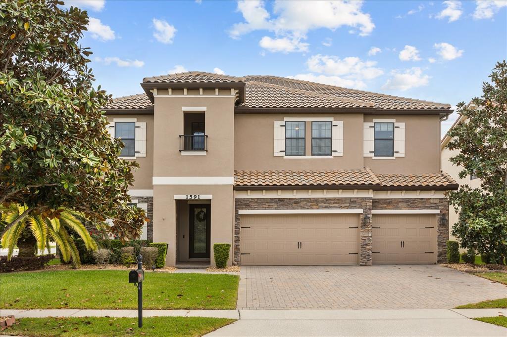 1591 CANOPY PASTURE DRIVE, ST CLOUD, FL — photo 4 of 30