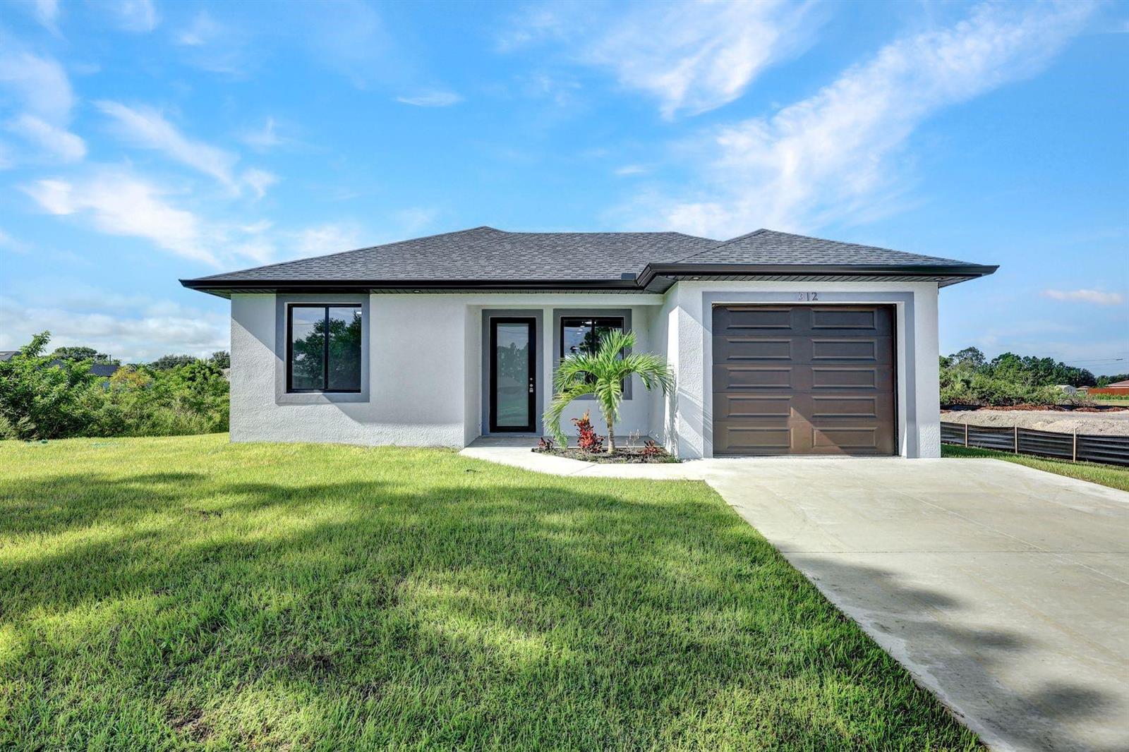 312 Progress Avenue, Lehigh Acres FL 33974