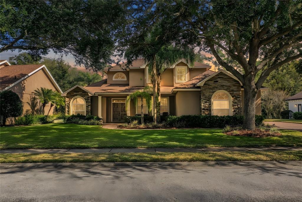 3284 HAWKS RIDGE DRIVE