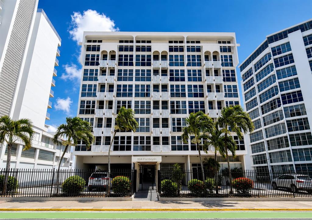 864 ASHFORD AVE. UNIT 712