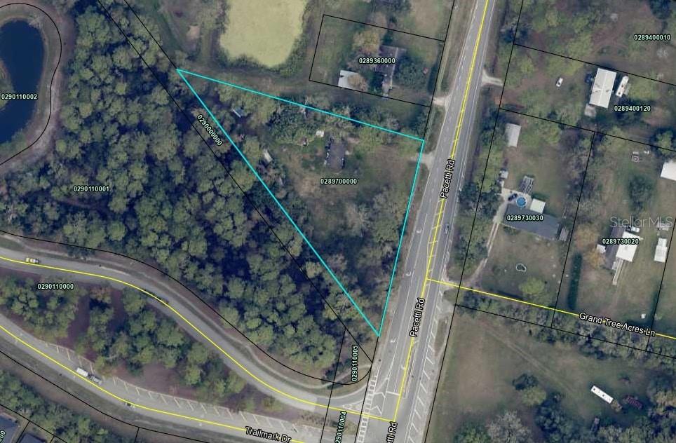 2981 PACETTI ROAD, ST AUGUSTINE, FL — photo 2 of 6