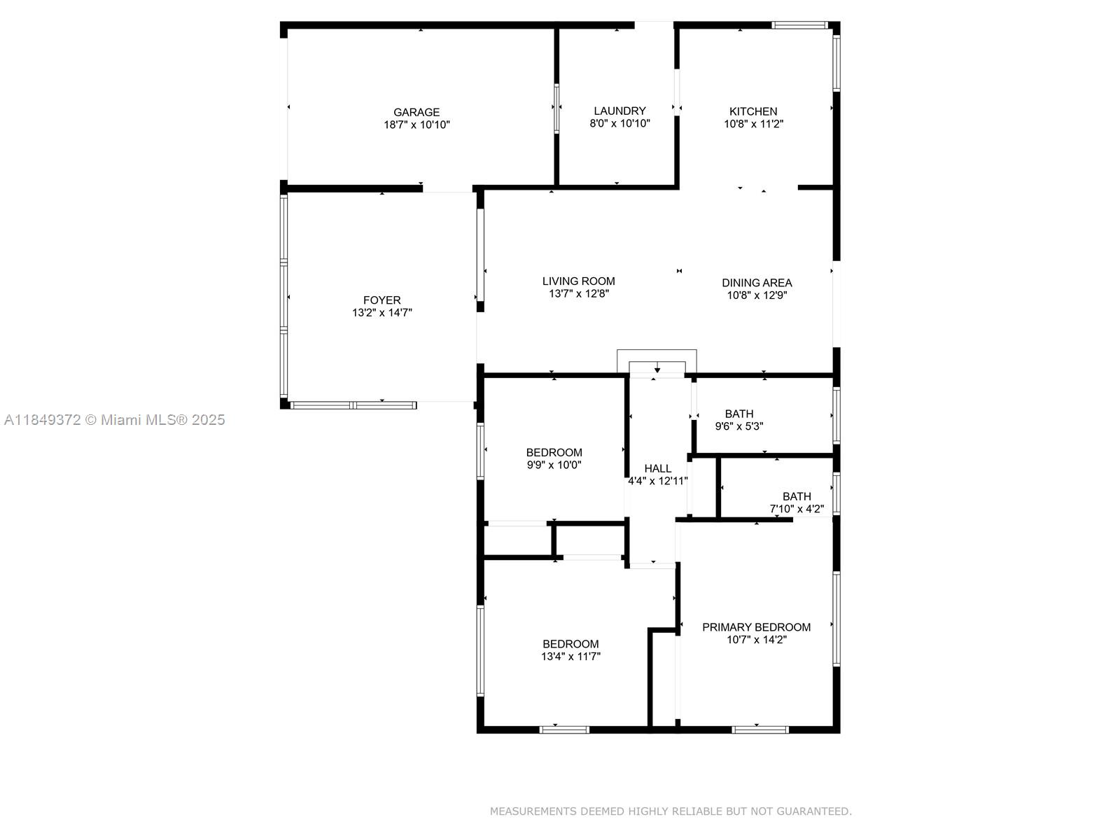 12201 SW 191st Ter, Miami FL 33177