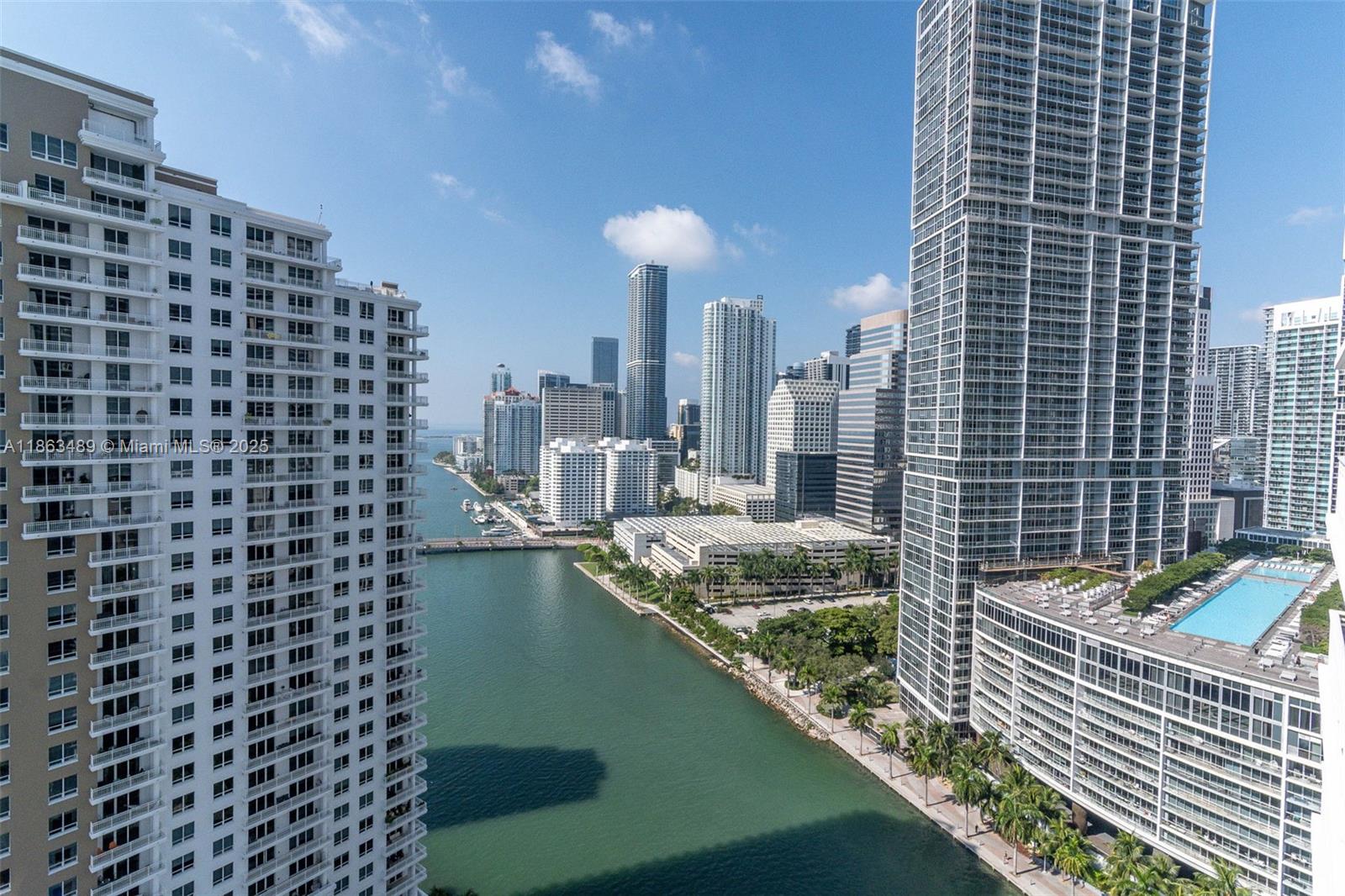901 Brickell Key Blvd # 2702, Miami FL 33131