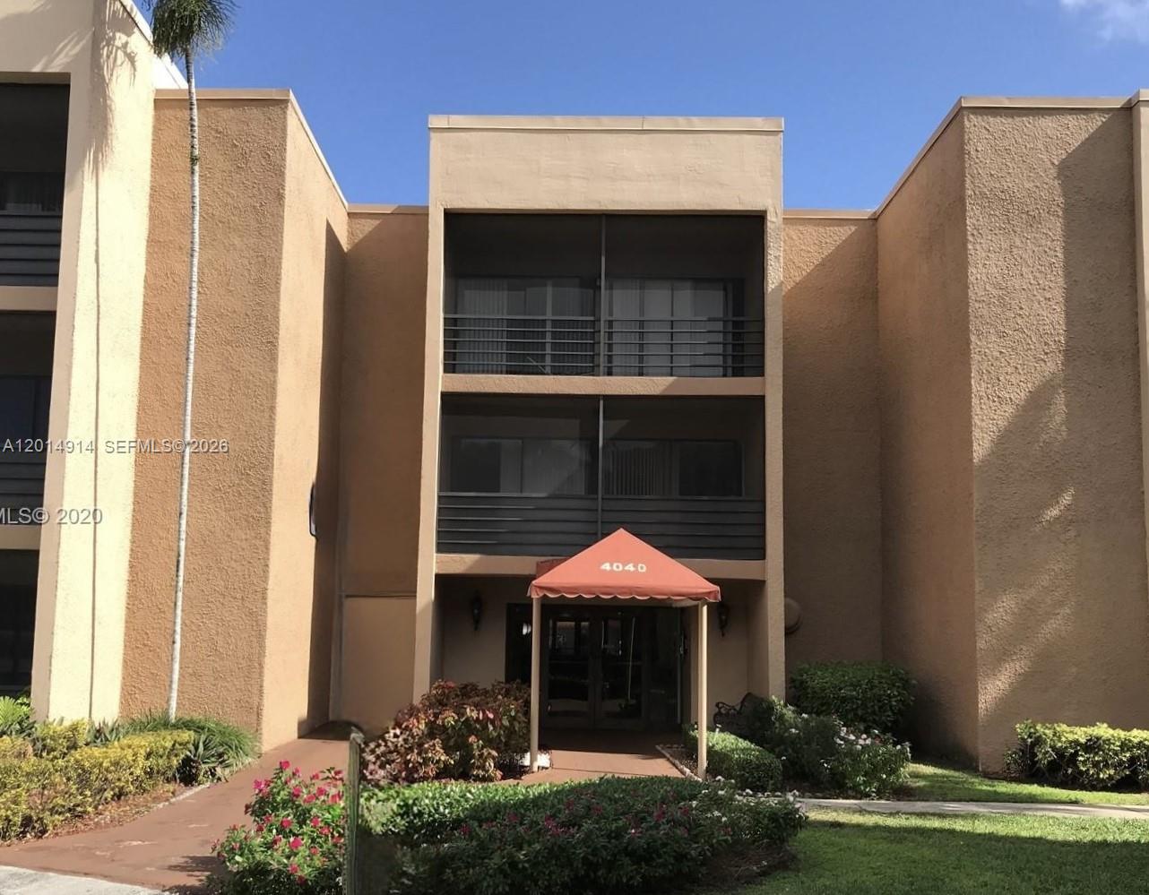 4040 N Hills Dr # 20, Hollywood FL 33021