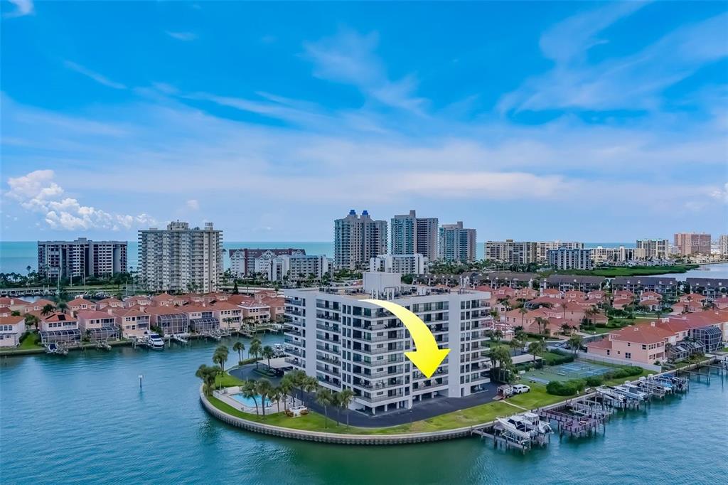 240 SAND KEY ESTATES DRIVE UNIT 213