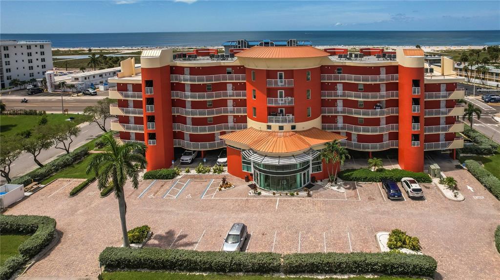 11605 GULF BOULEVARD UNIT 503