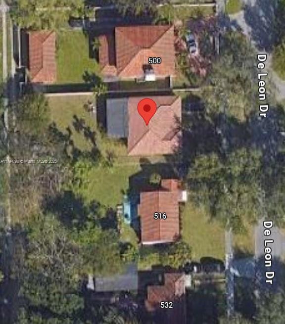 508 De Leon Dr, Miami Springs FL 33166