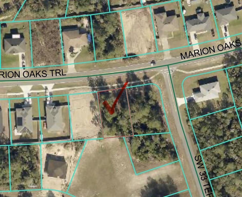 Lot #10 MARION OAKS TRAIL