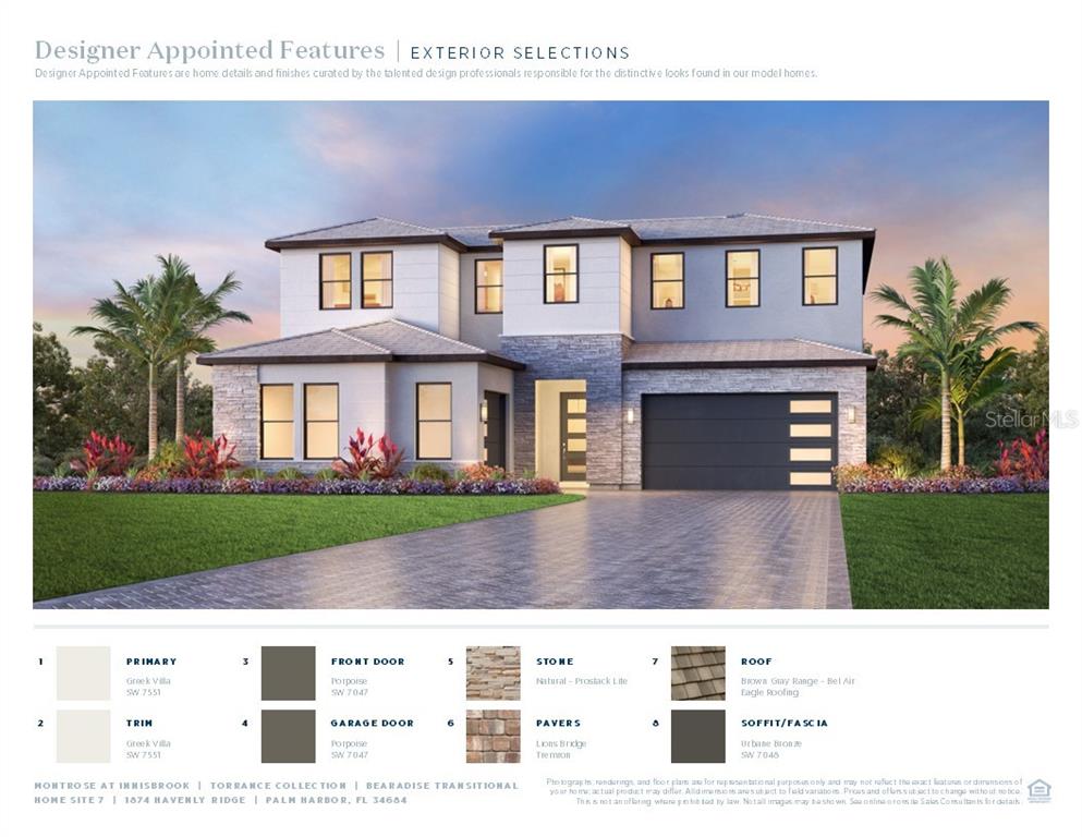 1874 HAVENLY RIDGE, PALM HARBOR, FL — photo 2 of 28