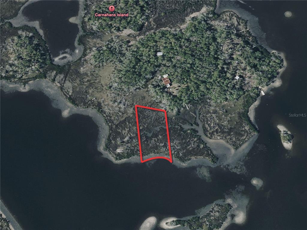 6 CARNAHANS ISLAND