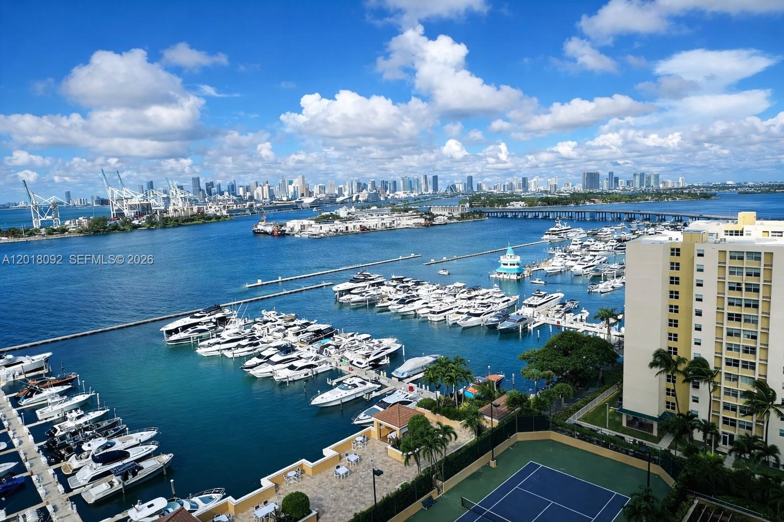 90 Alton Rd # 1804, Miami Beach FL 33139